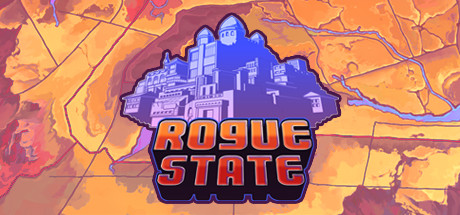 Обложка: Rogue State