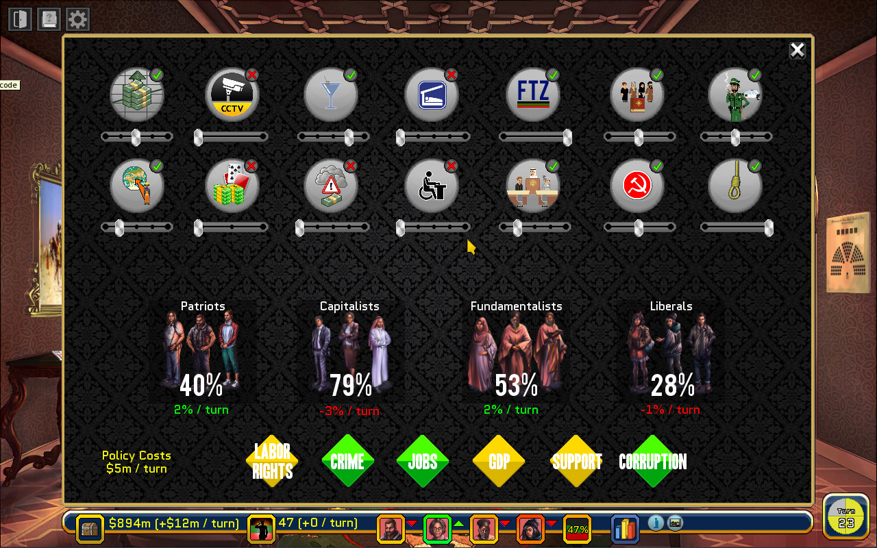 Скриншот 11: Rogue State