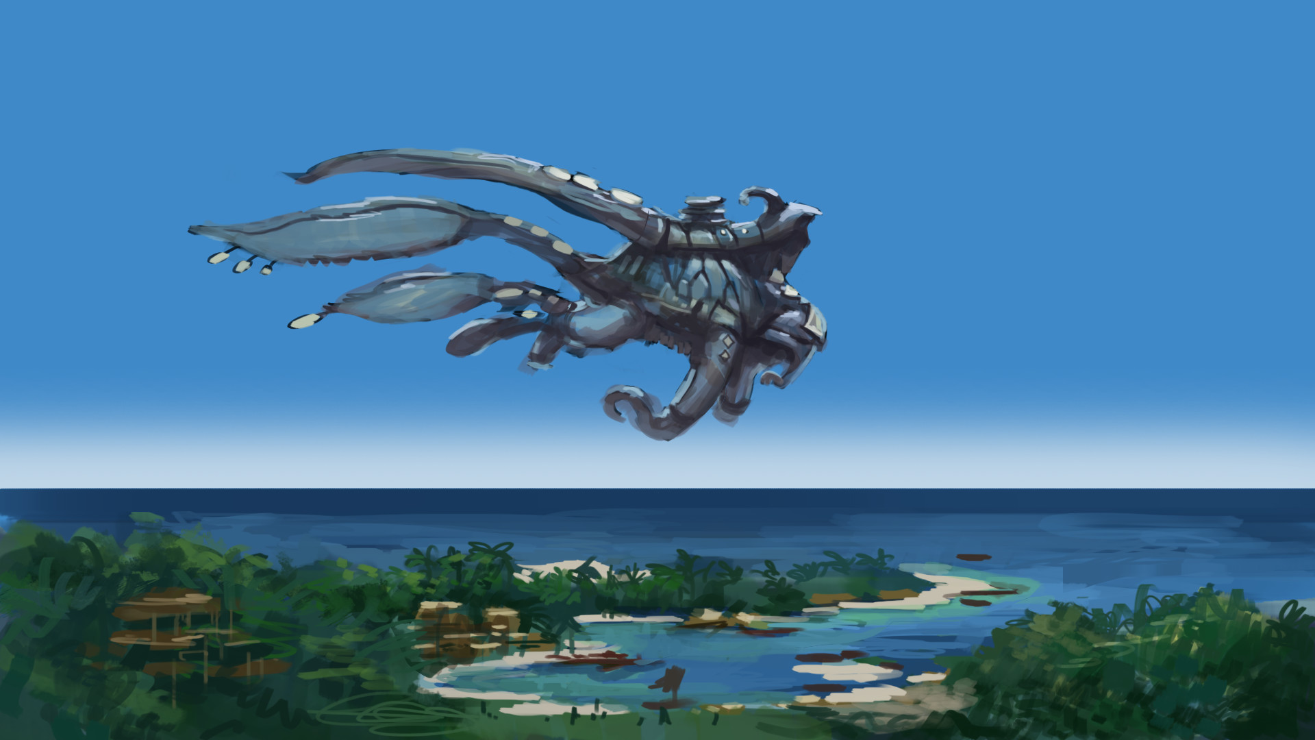 Скриншот 15: Tidal Affair: Before The Storm