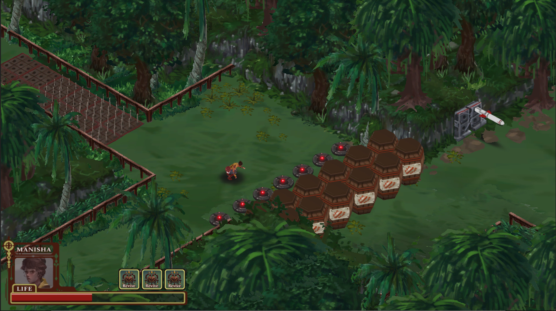 Скриншот: Tidal Affair: Before The Storm