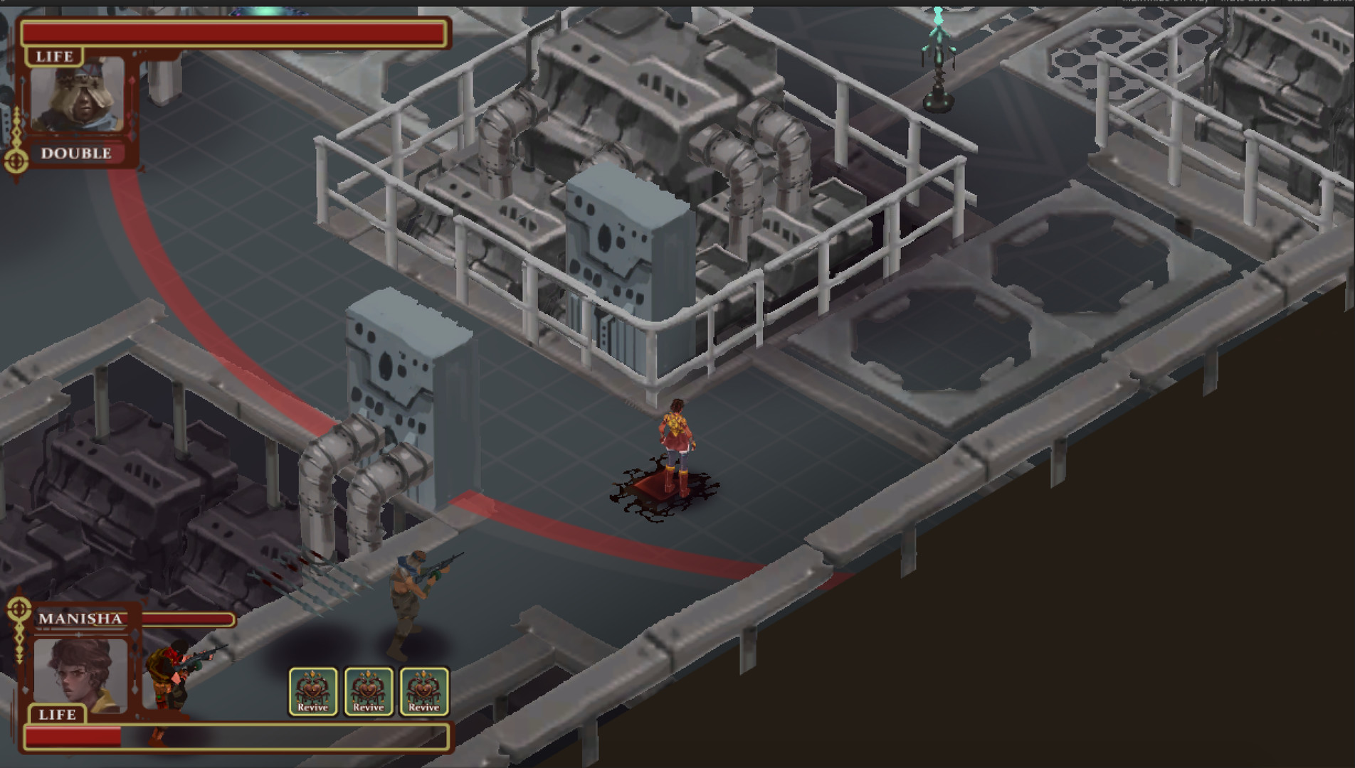 Скриншот 6: Tidal Affair: Before The Storm