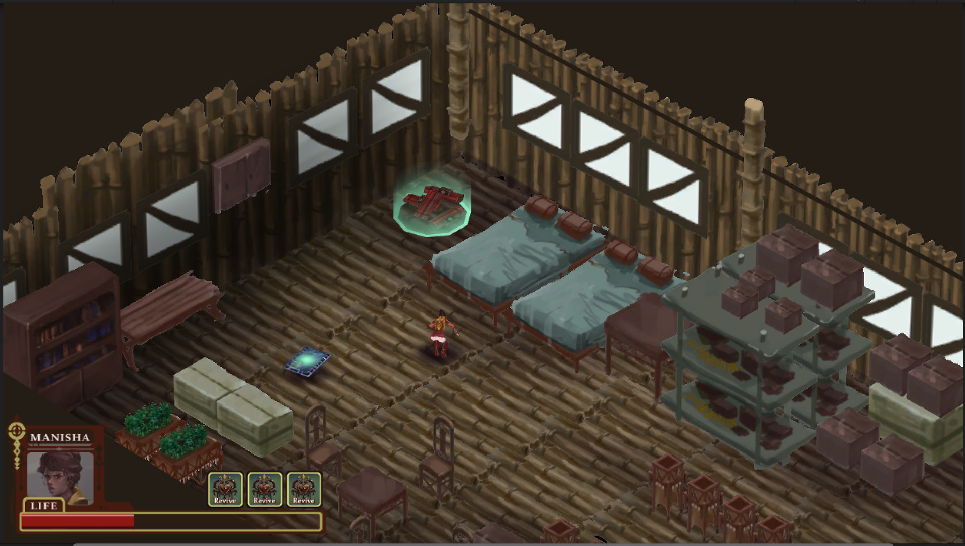 Скриншот 7: Tidal Affair: Before The Storm