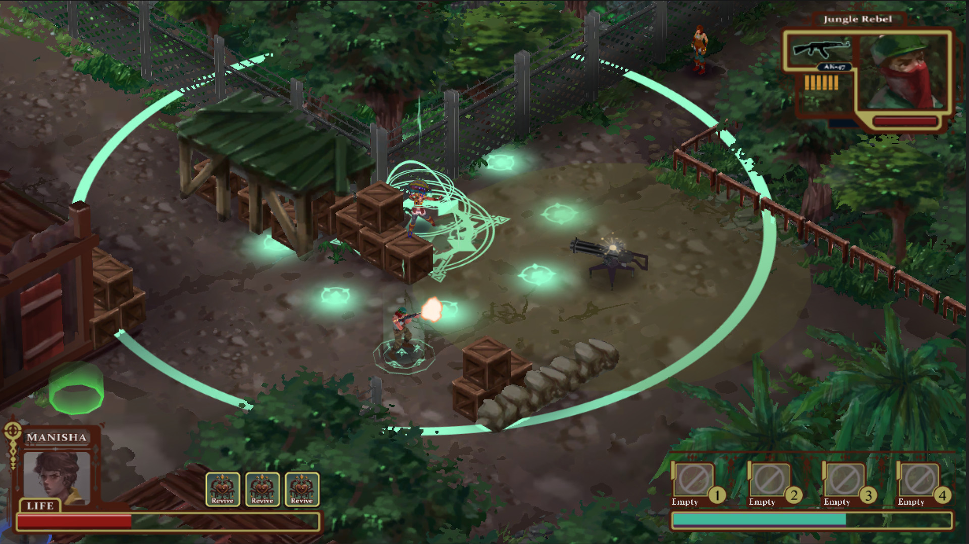 Скриншот 8: Tidal Affair: Before The Storm