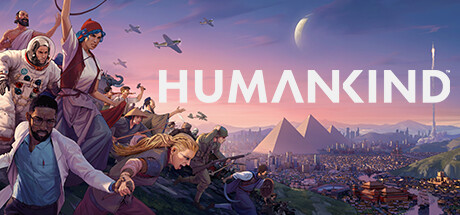 Обложка: HUMANKIND™