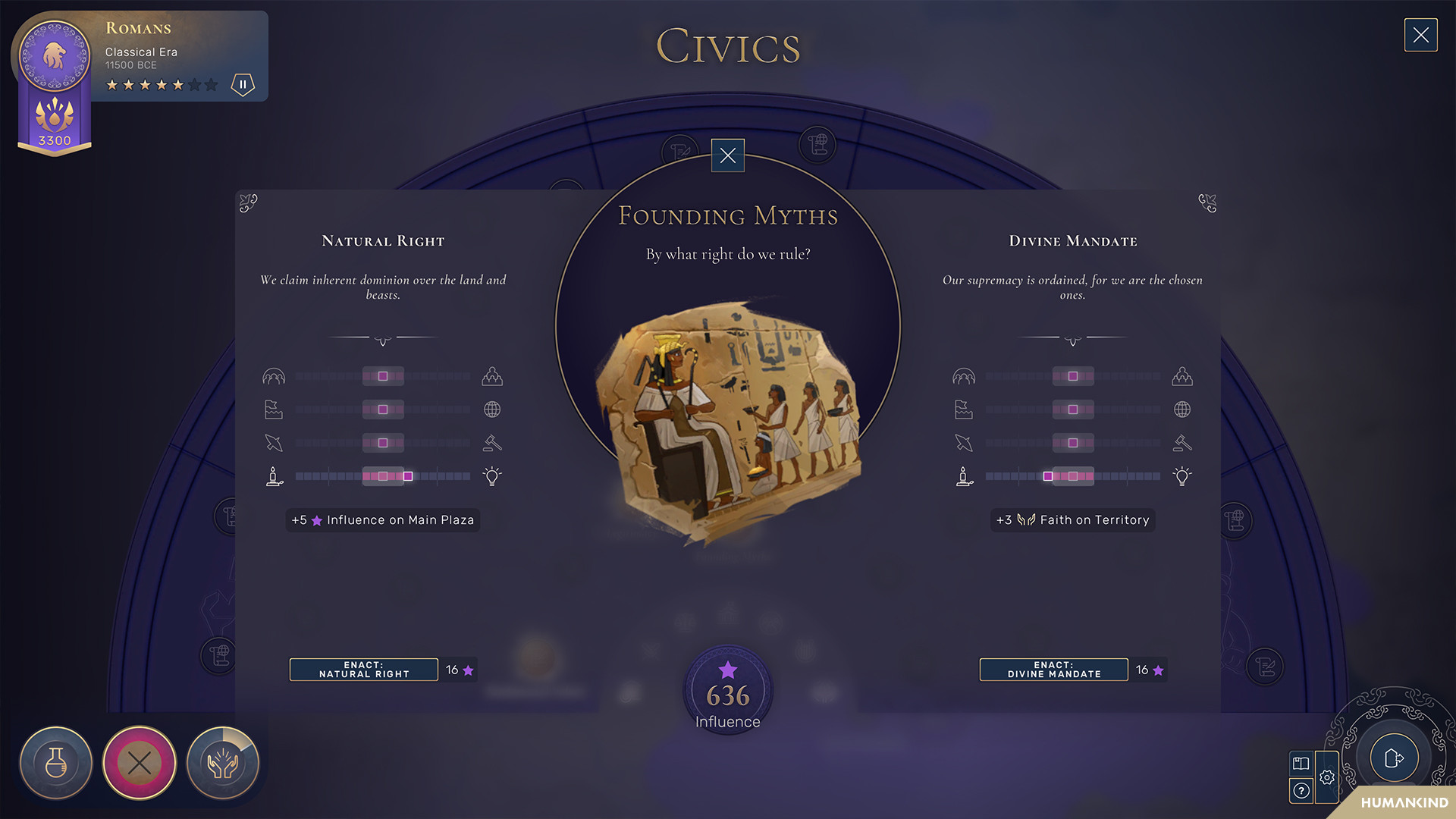 Скриншот 11: HUMANKIND™