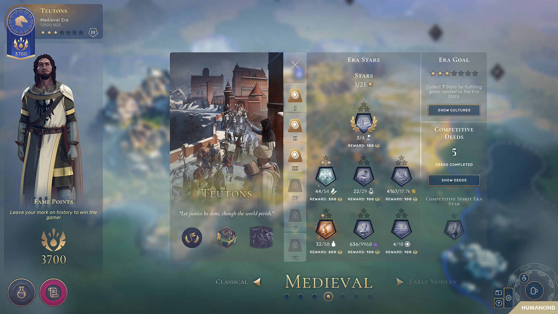 Скриншот 6: HUMANKIND™