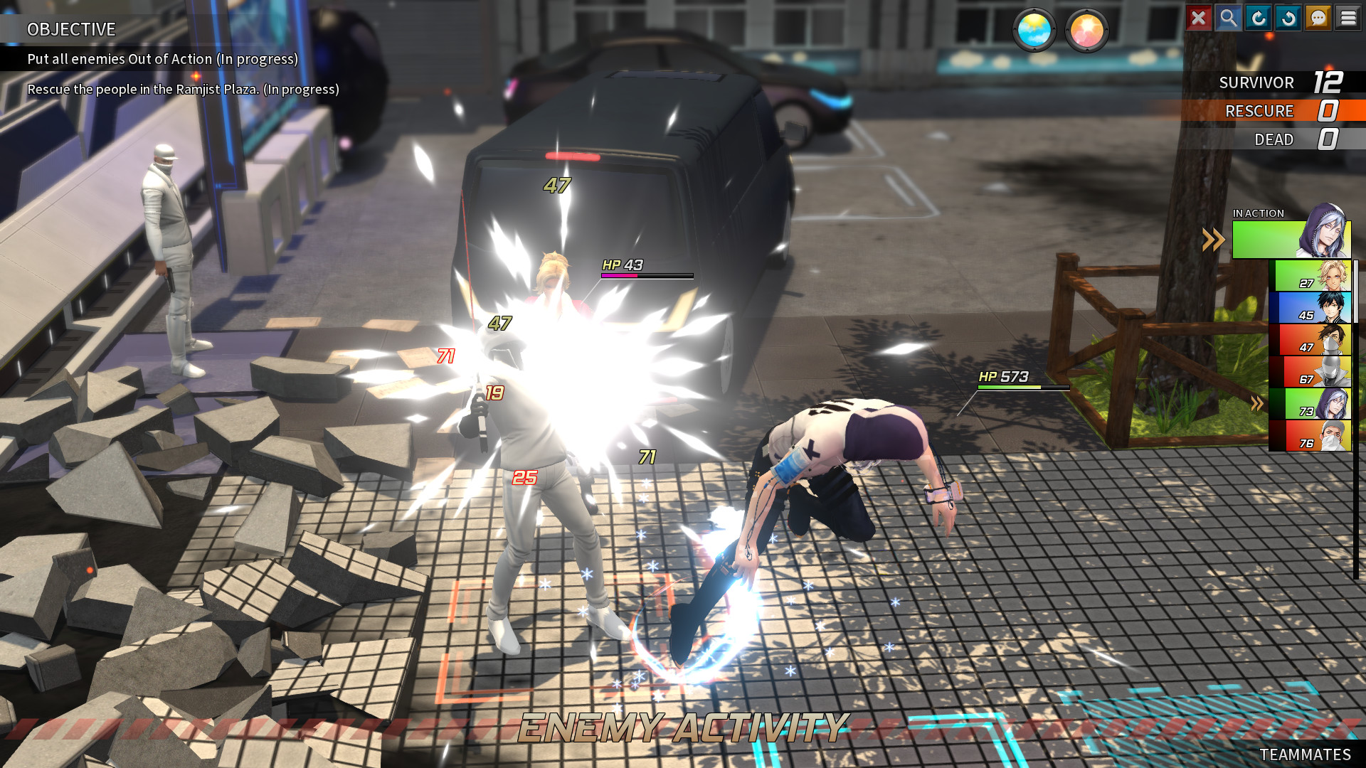 Скриншот 13: TROUBLESHOOTER: Abandoned Children