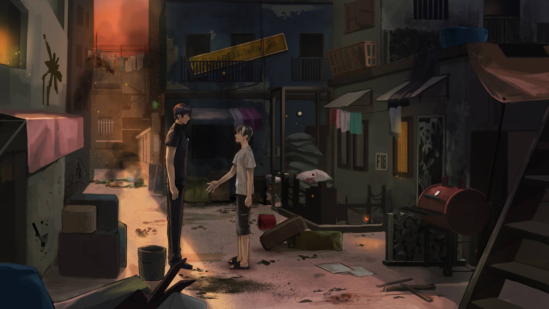 Скриншот 8: TROUBLESHOOTER: Abandoned Children