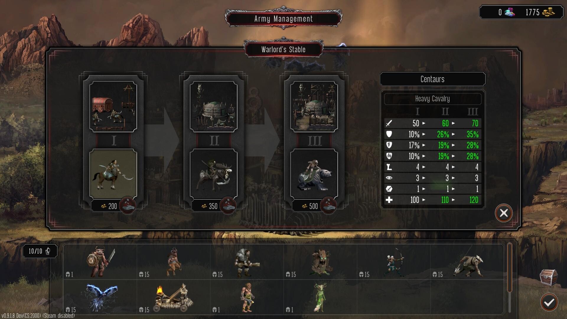 Скриншот: Shields of Loyalty