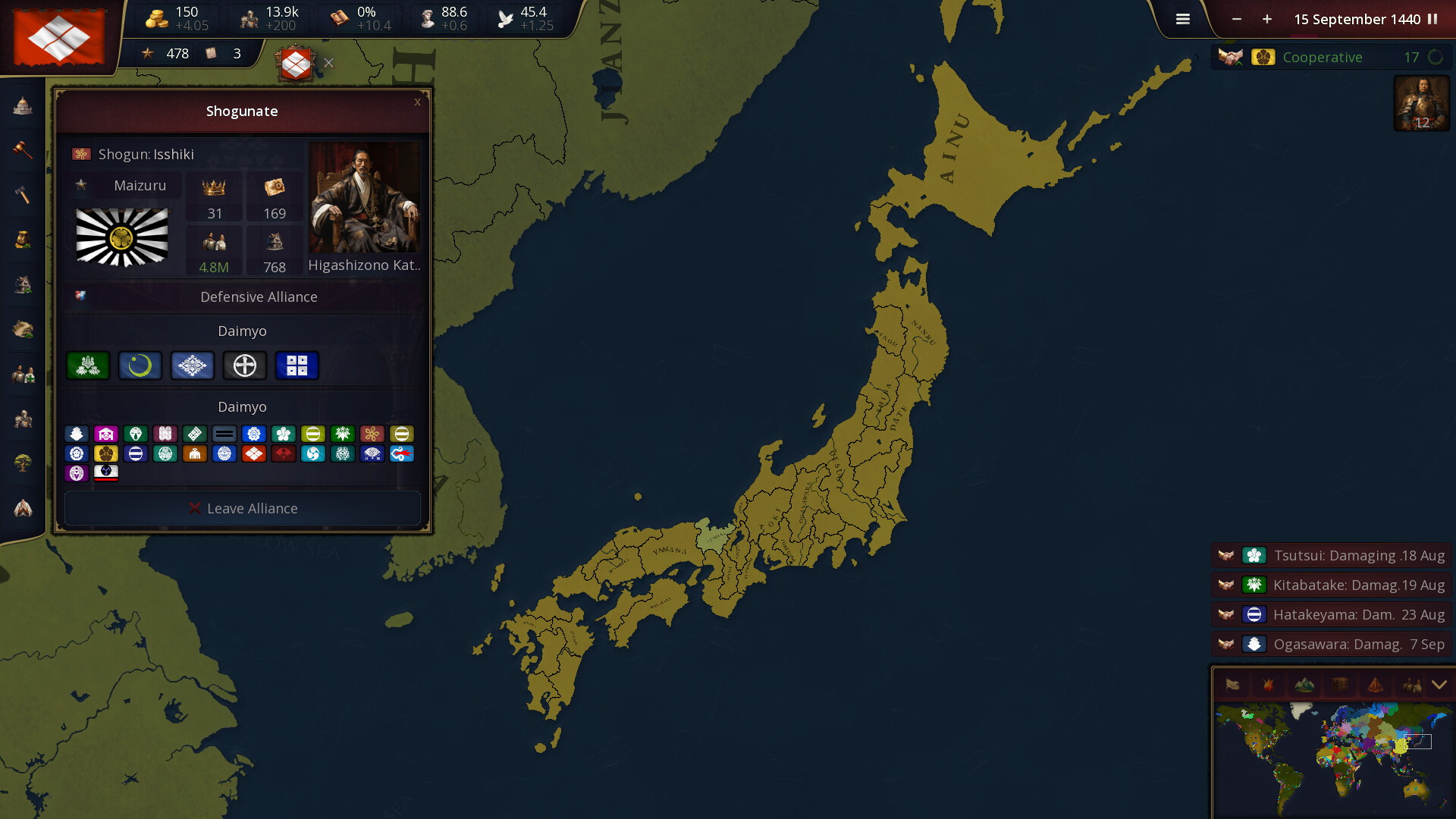 Скриншот 20: Age of History 3