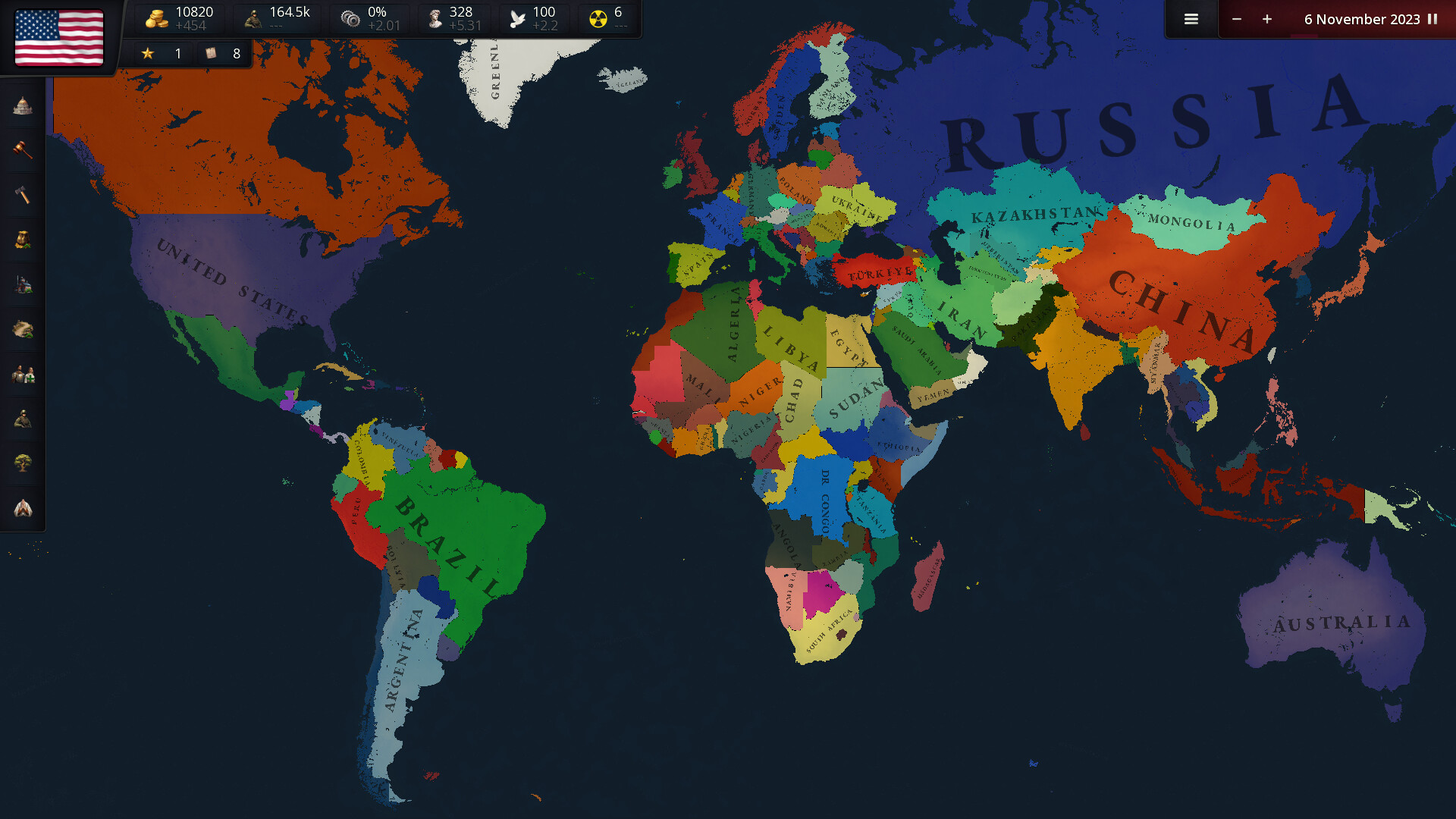 Скриншот 22: Age of History 3