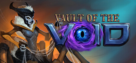 Обложка: Vault of the Void