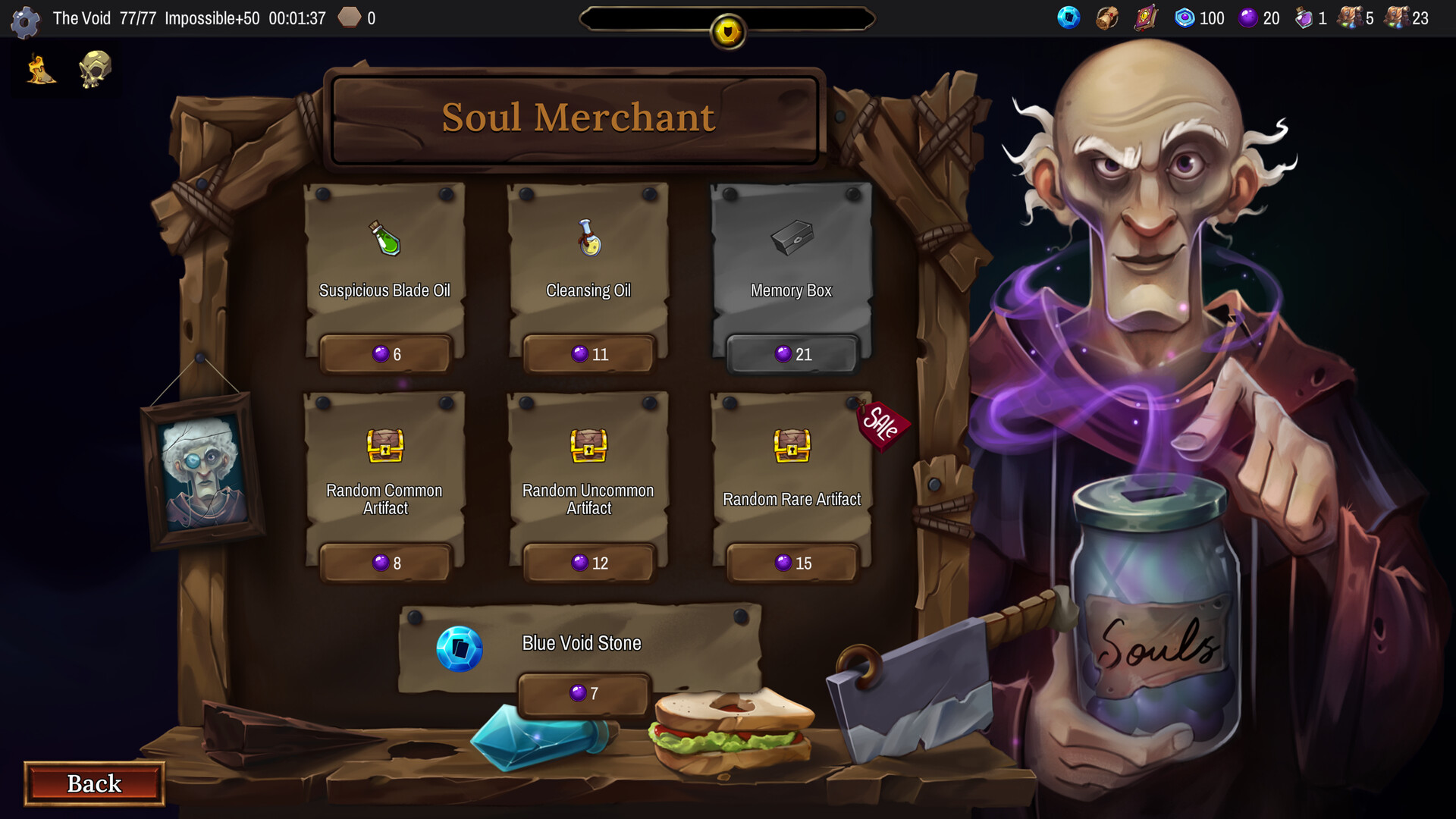 Скриншот 6: Vault of the Void