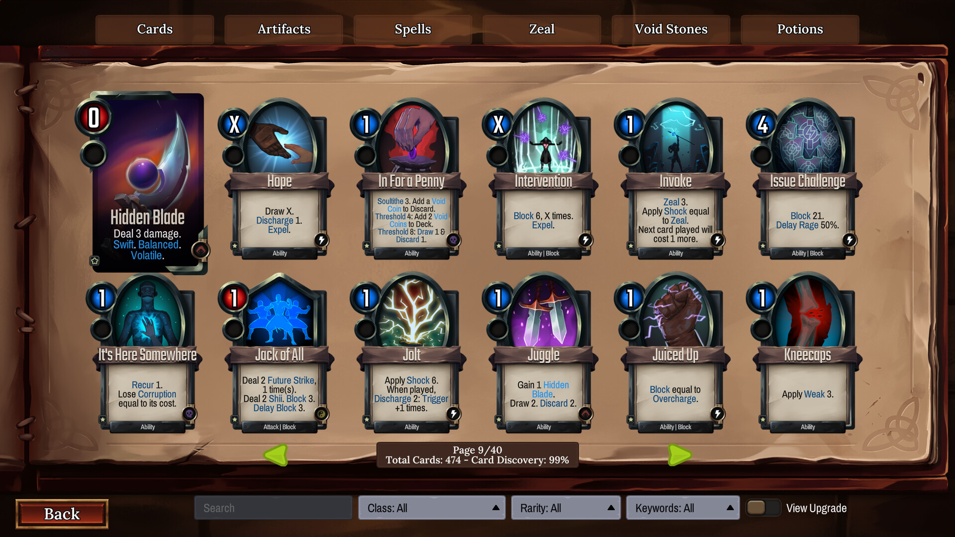 Скриншот 10: Vault of the Void