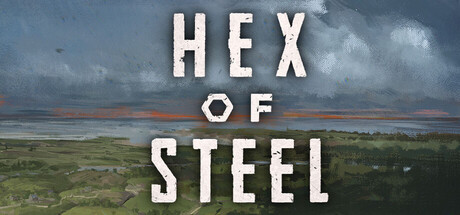 Обложка: Hex of Steel
