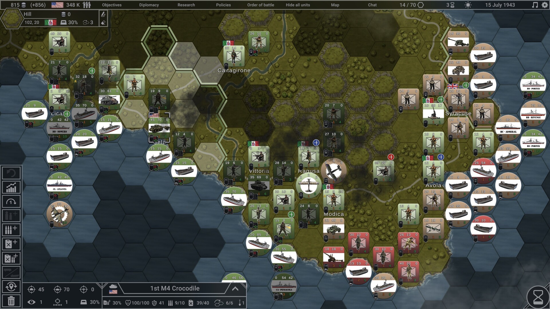 Скриншот 12: Hex of Steel