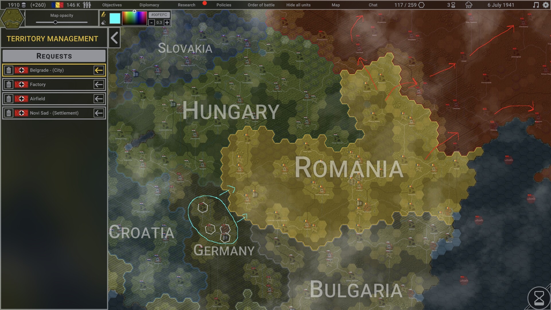 Скриншот 6: Hex of Steel