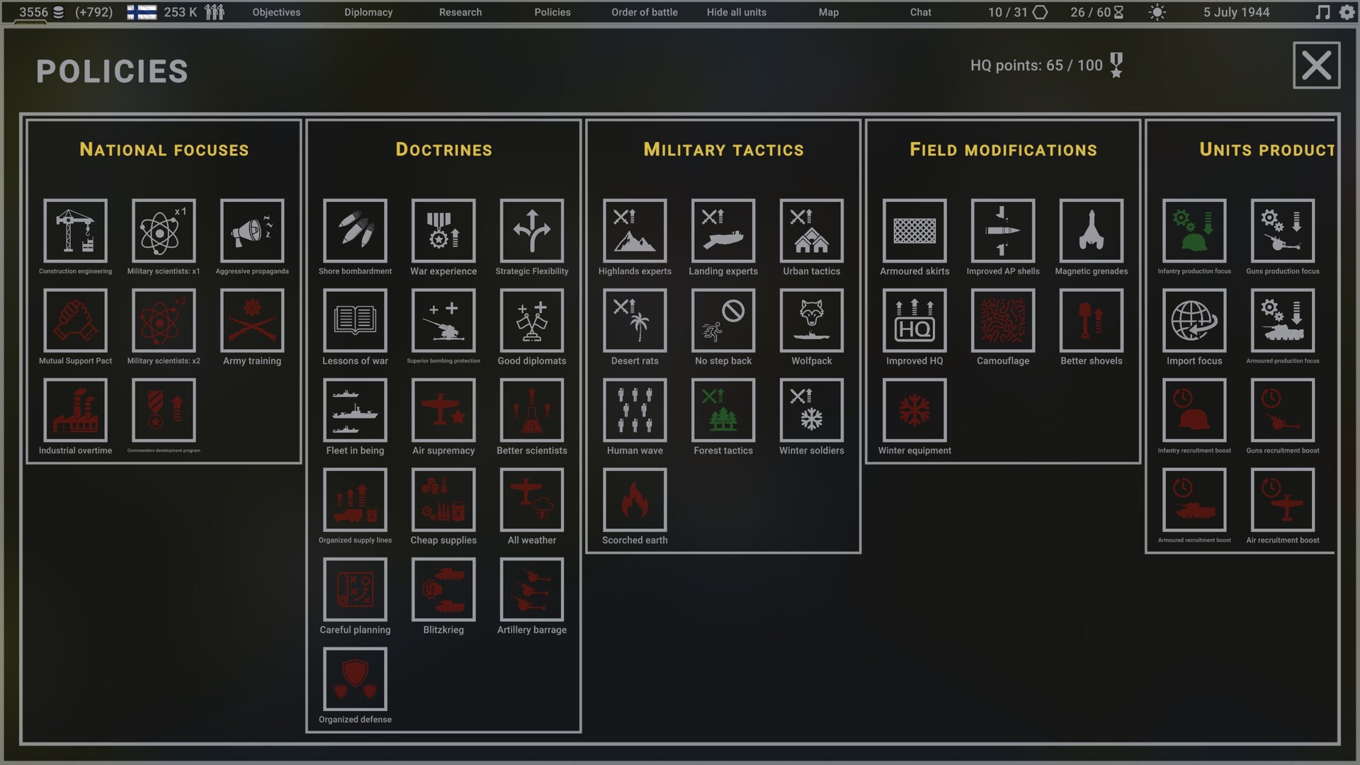 Скриншот 8: Hex of Steel