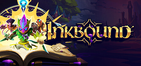Обложка: Inkbound