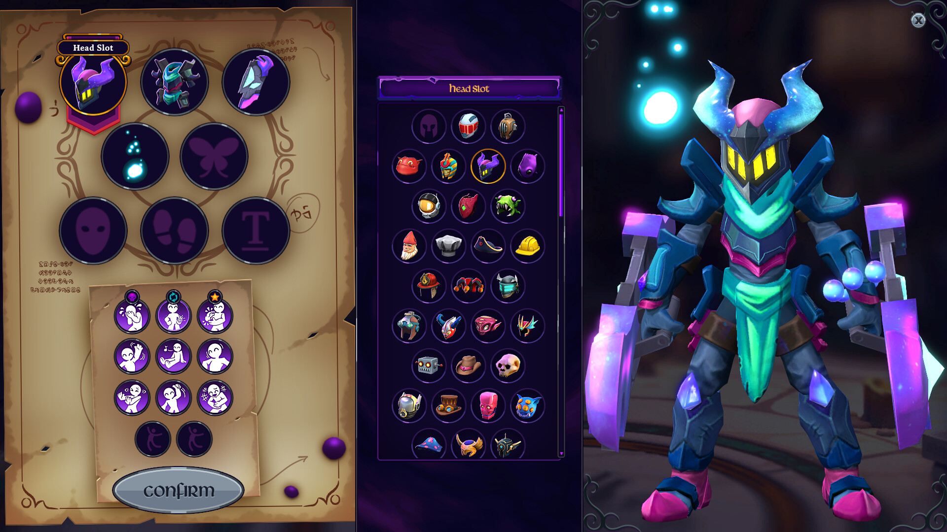 Скриншот: Inkbound