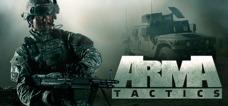 Обложка: Arma Tactics