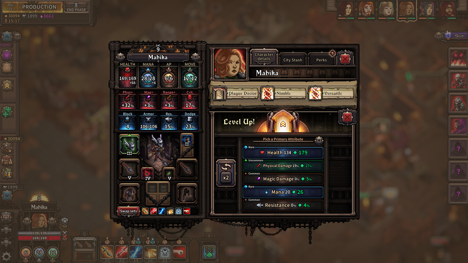 Скриншот 11: The Last Spell