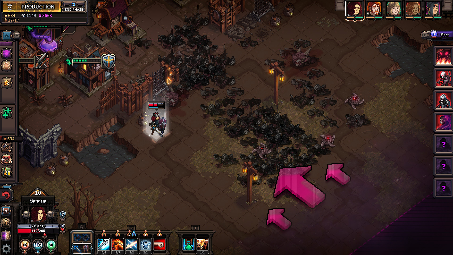 Скриншот 14: The Last Spell