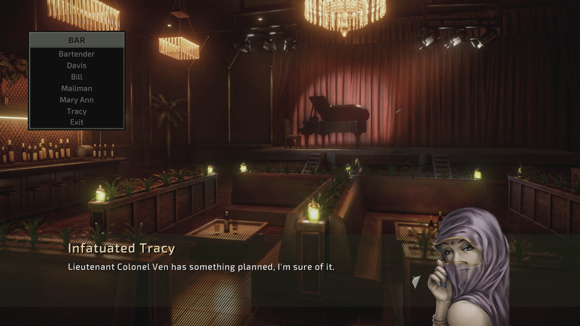 Скриншот 6: FRONT MISSION 2: Remake