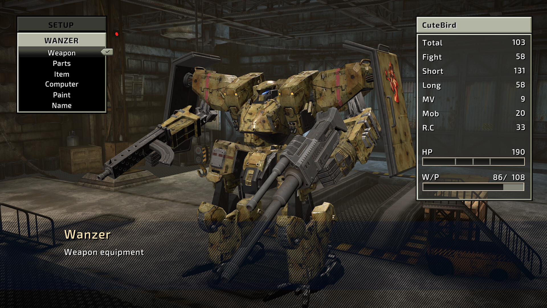 Скриншот 9: FRONT MISSION 2: Remake