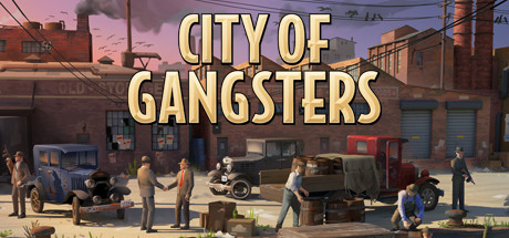 Обложка: City of Gangsters