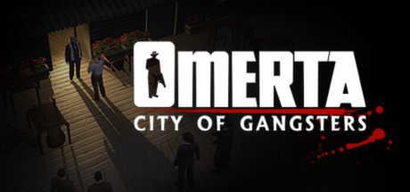 Обложка: Omerta - City of Gangsters