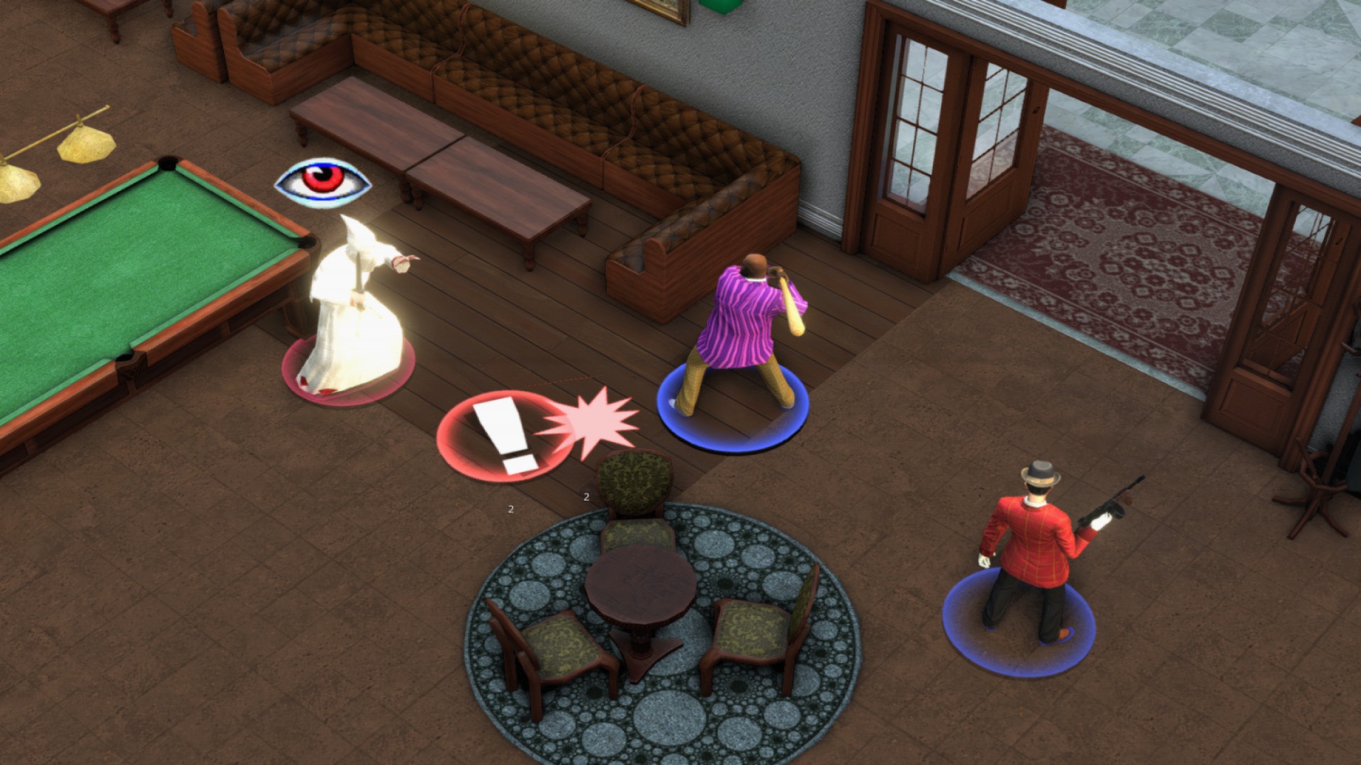 Скриншот 7: Omerta - City of Gangsters