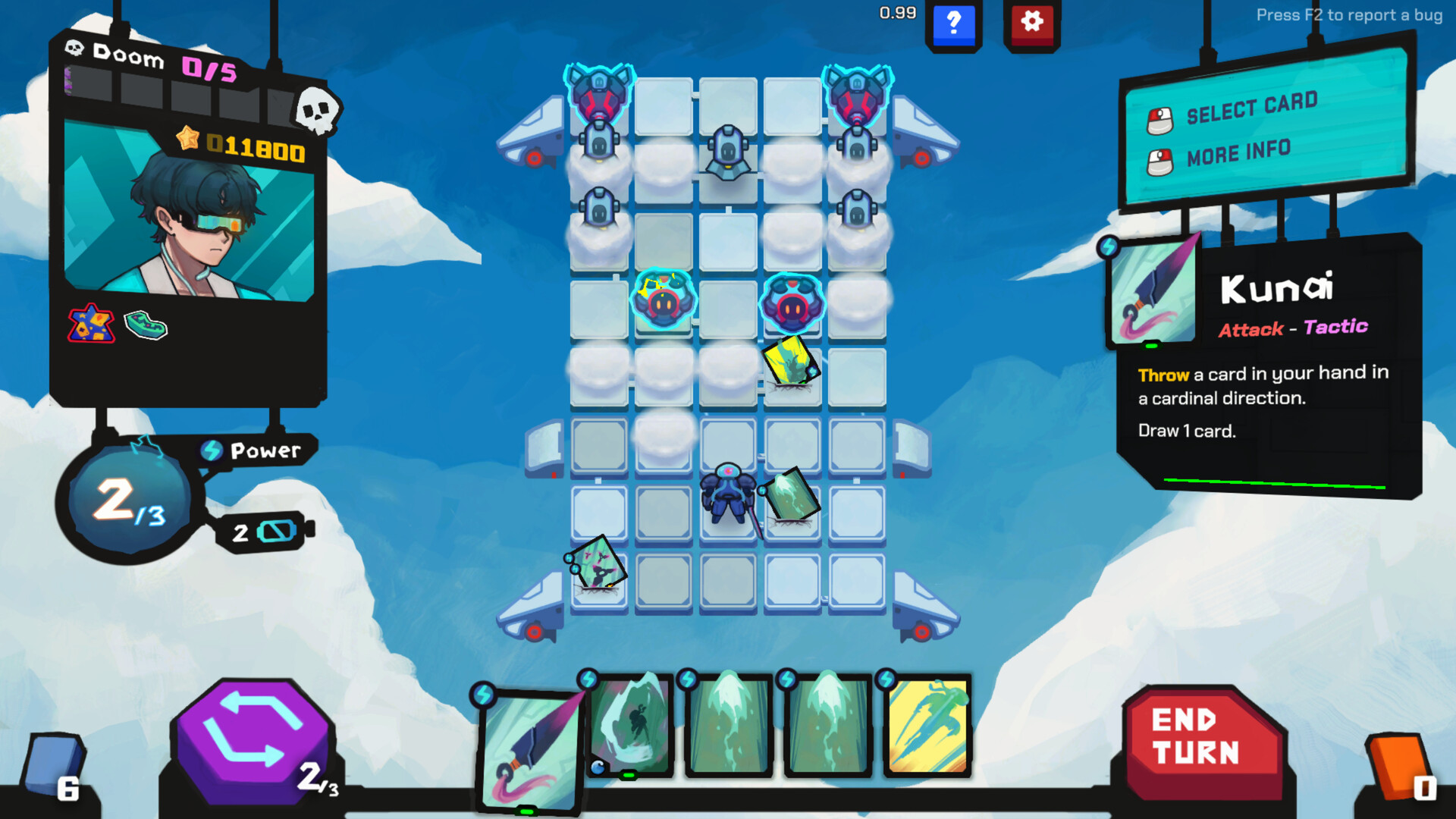 Скриншот: StarVaders