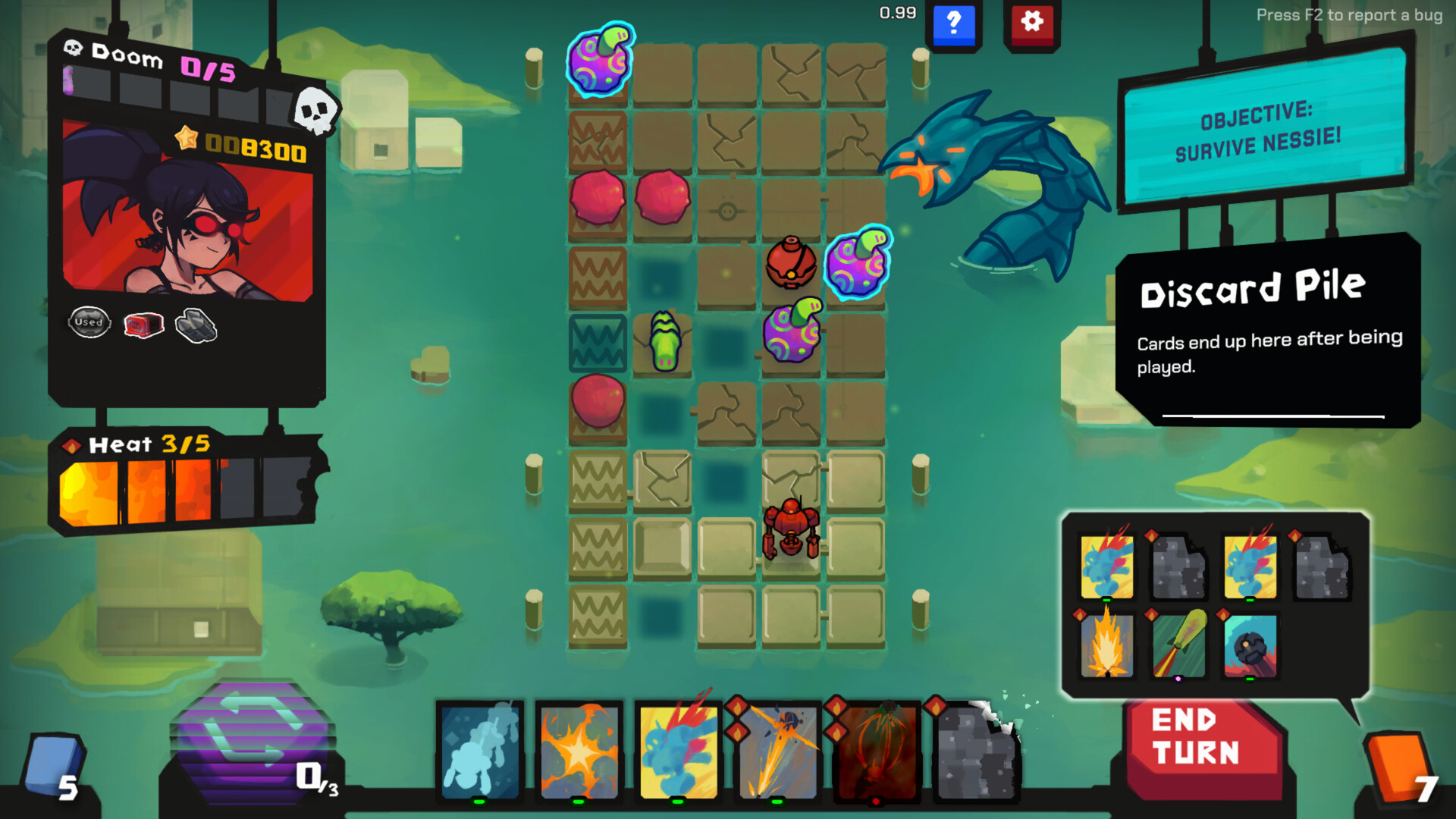 Скриншот: StarVaders