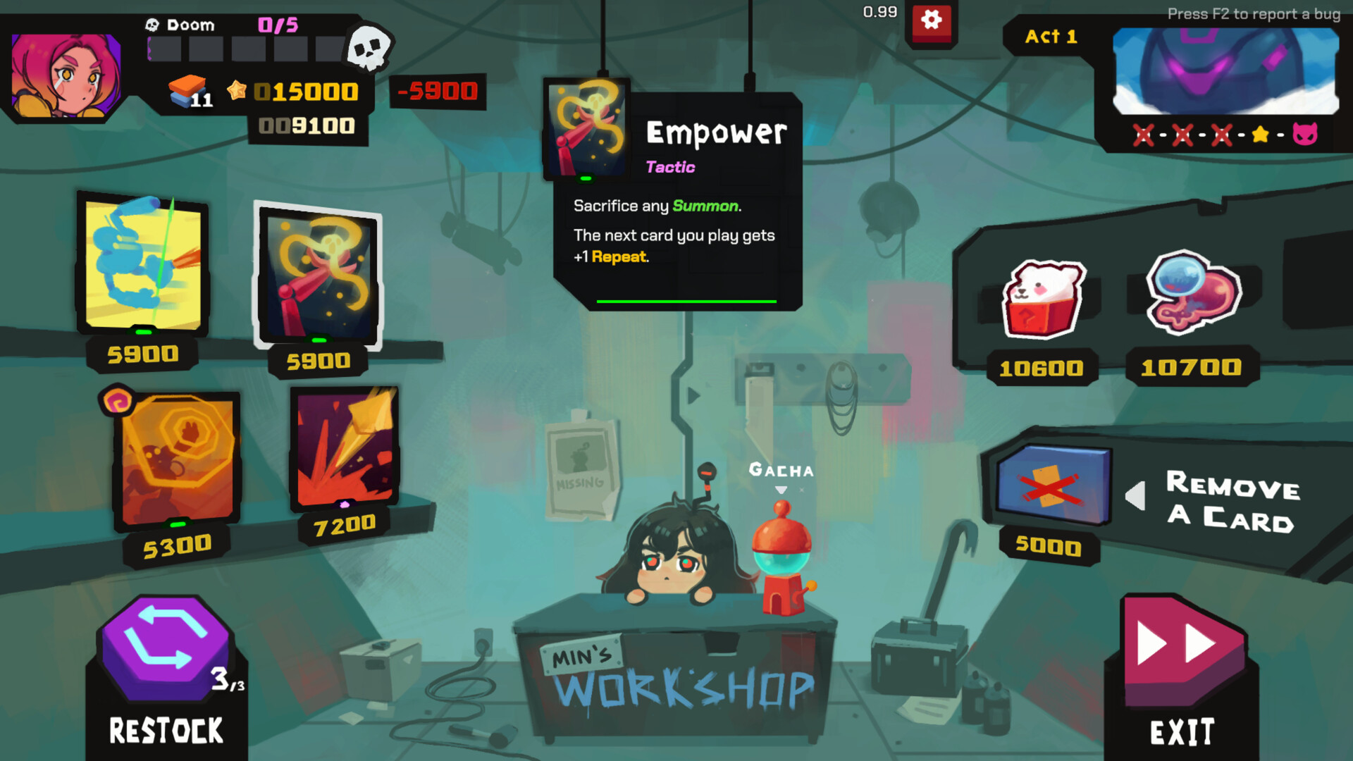 Скриншот: StarVaders