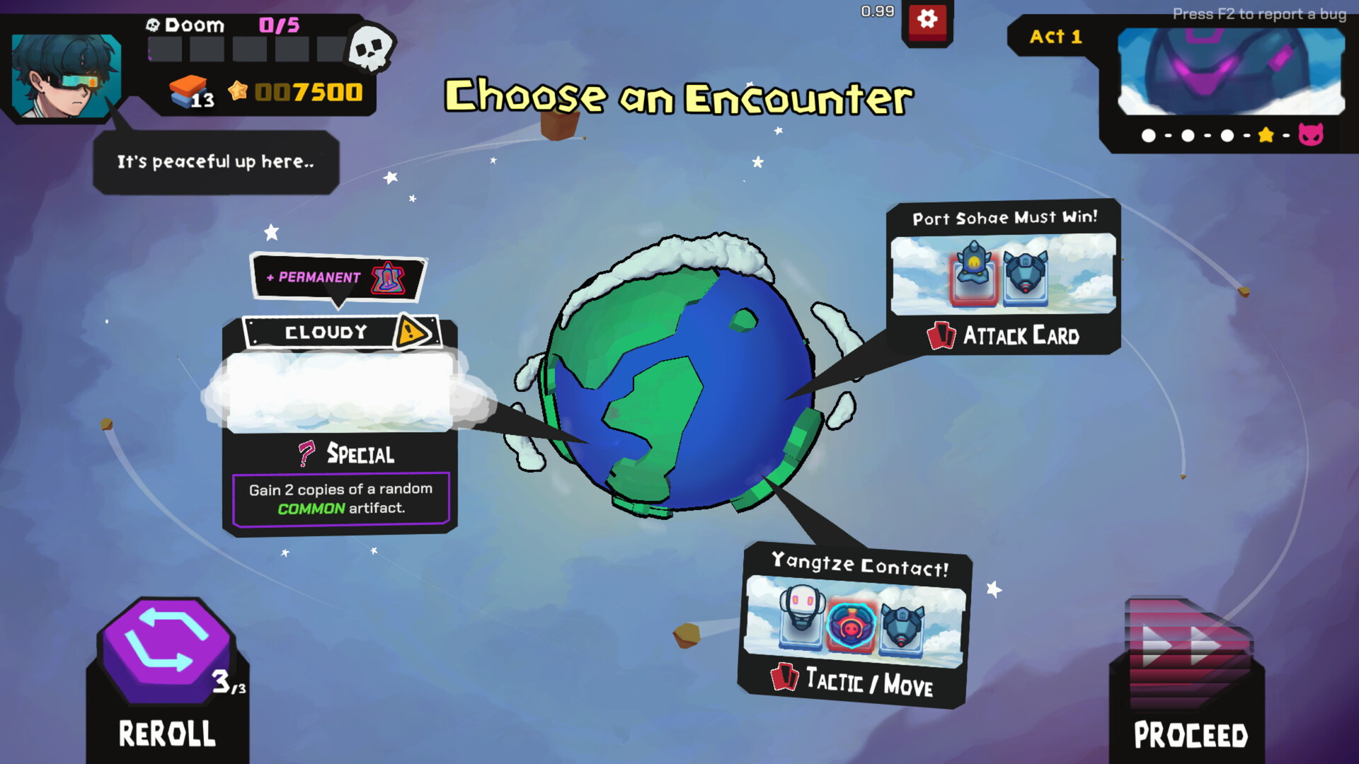 Скриншот 9: StarVaders