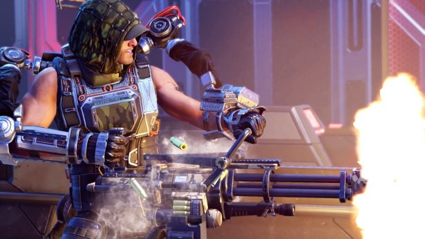 Скриншот 12: XCOM® 2