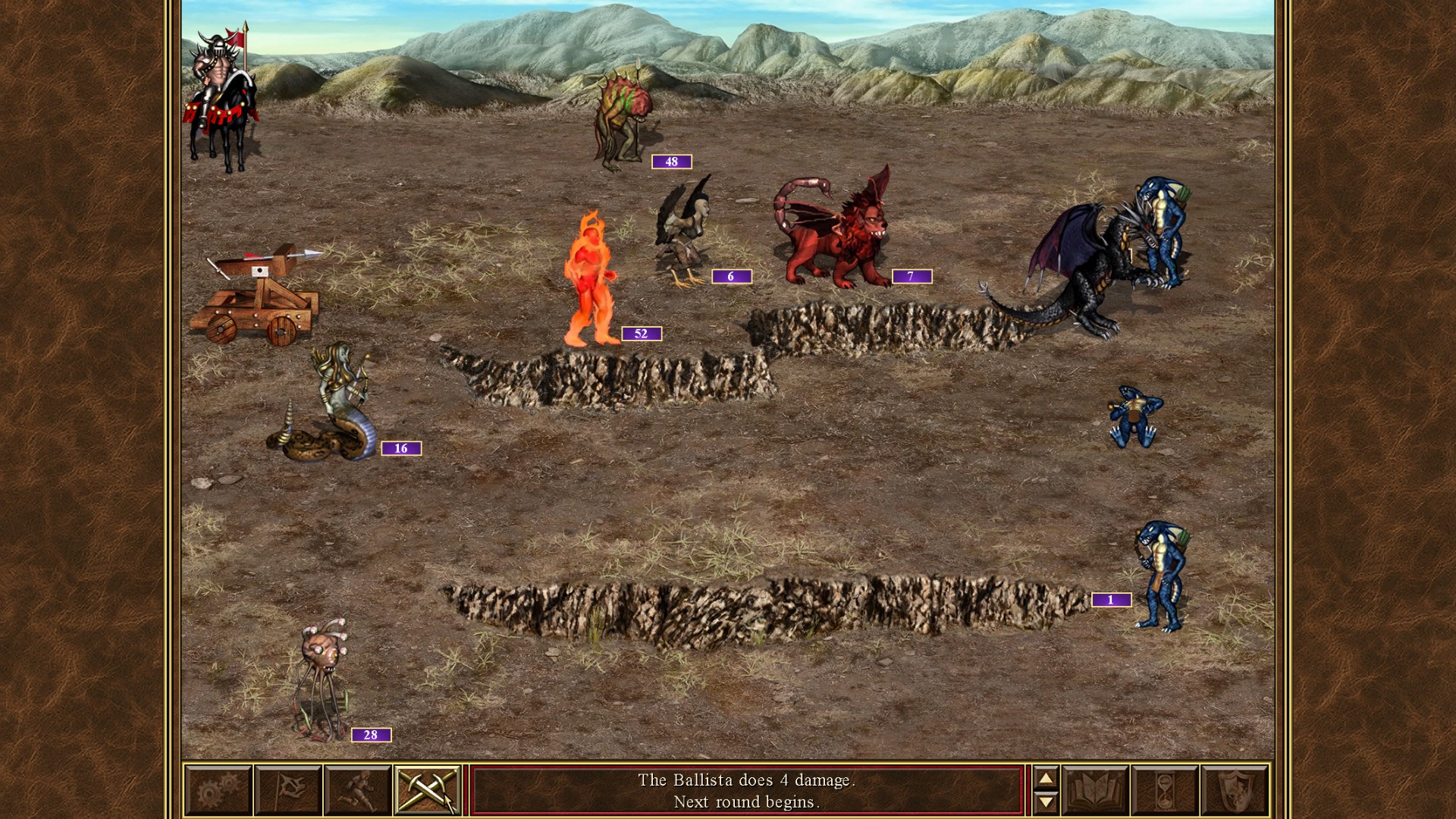 Скриншот: Heroes® of Might & Magic® III - HD Edition