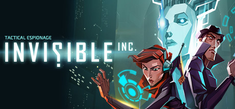 Обложка: Invisible, Inc.