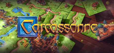 Обложка: Carcassonne - Tiles & Tactics