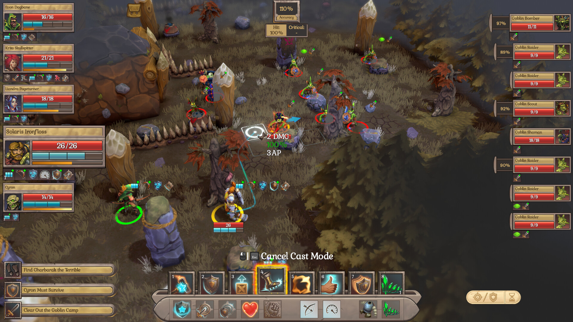 Скриншот 14: Fort Triumph