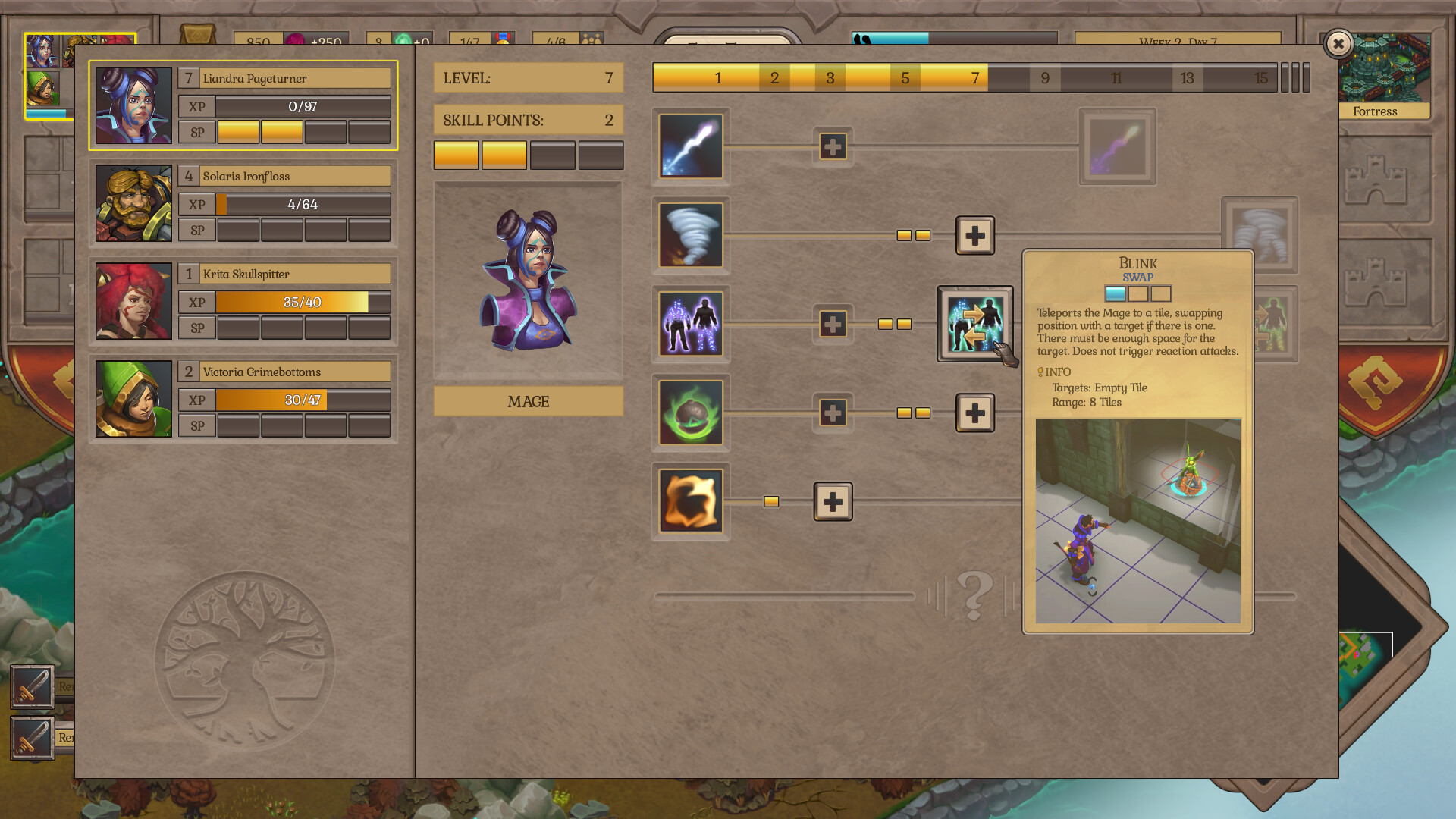 Скриншот 7: Fort Triumph