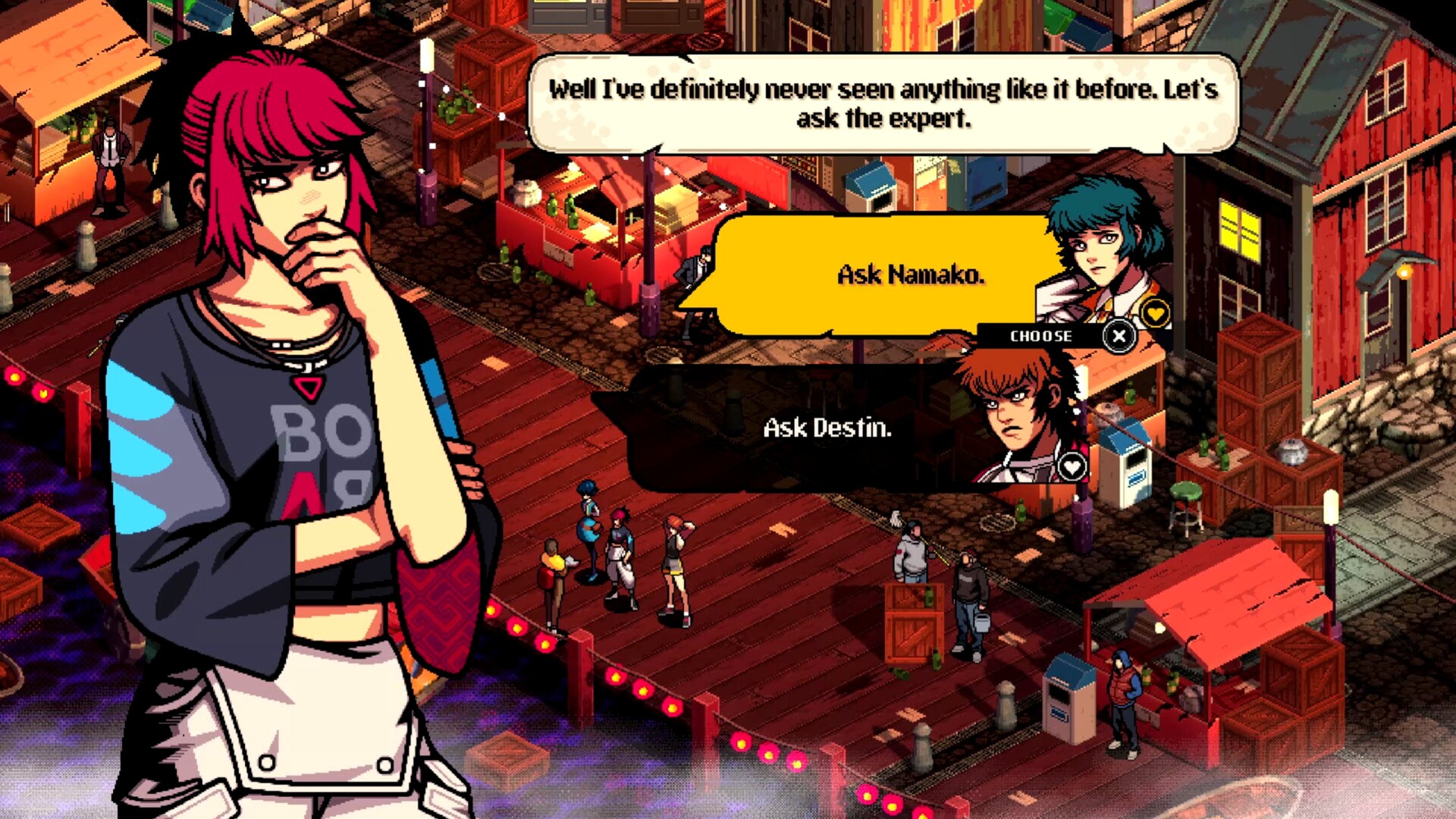 Скриншот 7: Demonschool