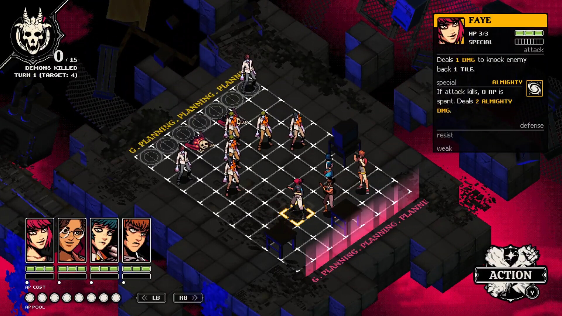 Скриншот 8: Demonschool