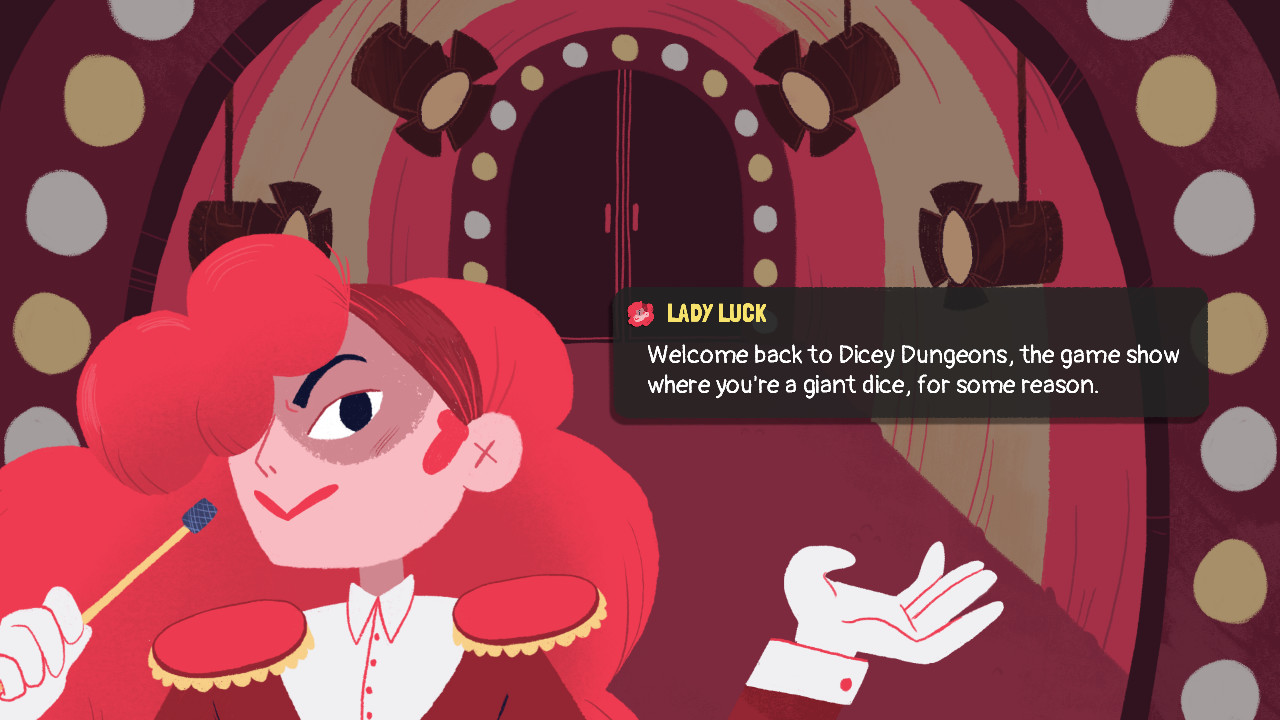 Скриншот 9: Dicey Dungeons