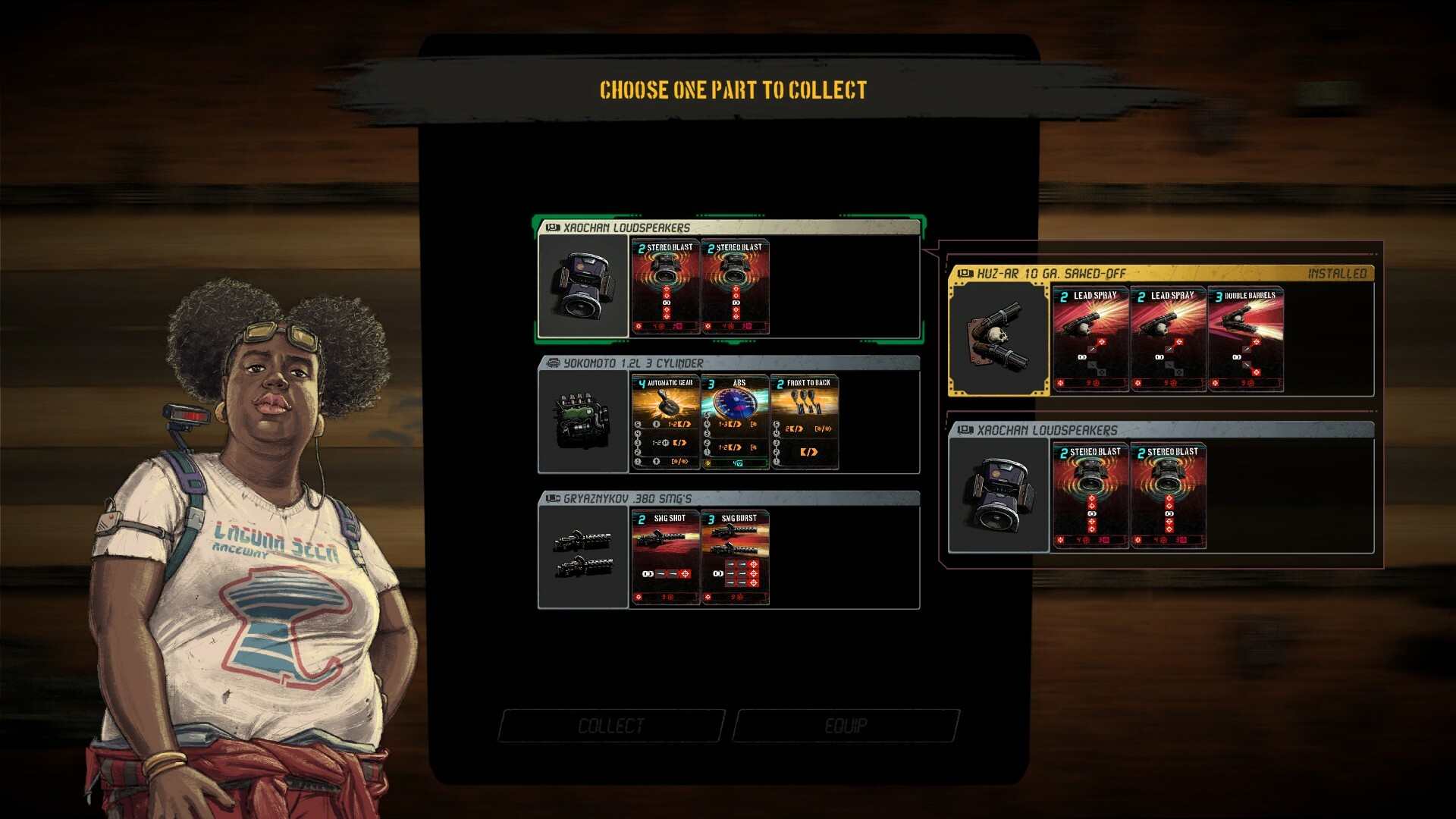 Скриншот: Death Roads: Tournament