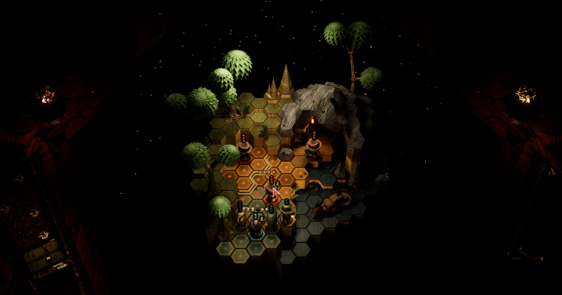 Скриншот: Inkshade