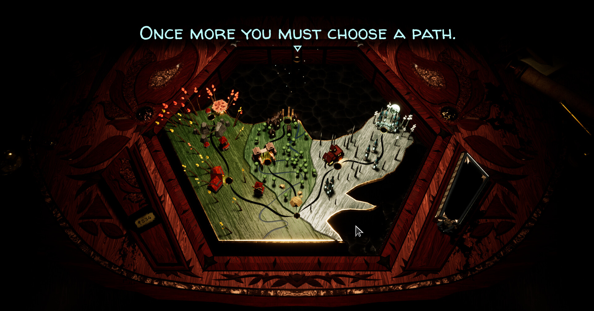 Скриншот: Inkshade