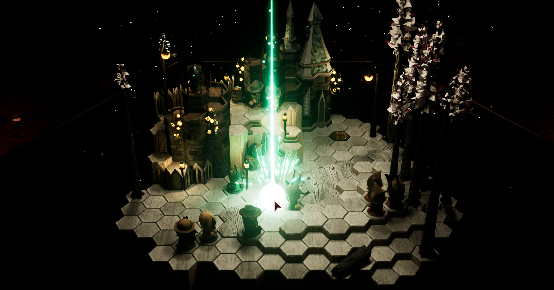 Скриншот: Inkshade