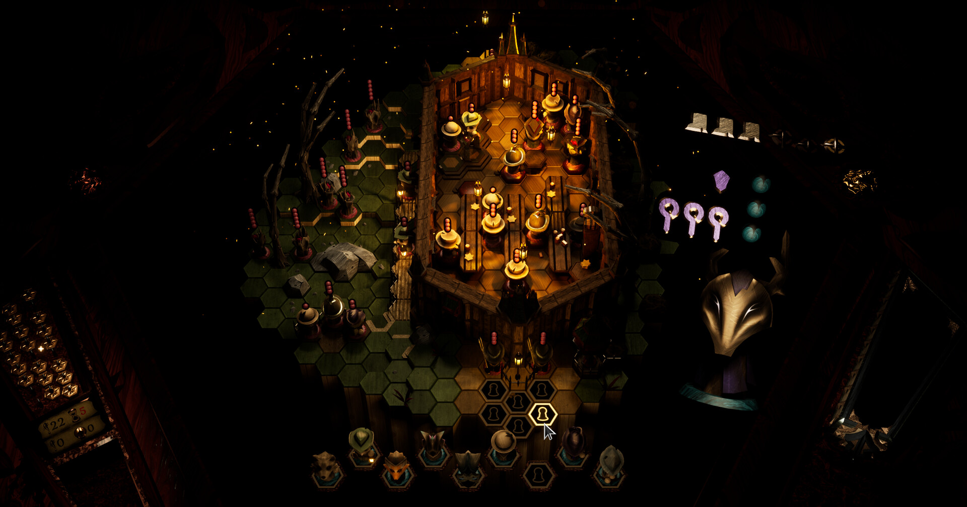 Скриншот: Inkshade